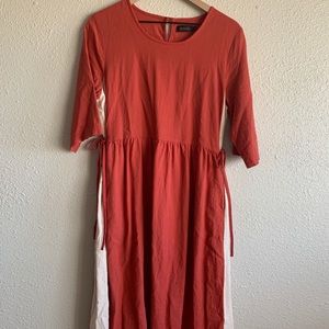 COPY - NWOT Roolee Linen Dress